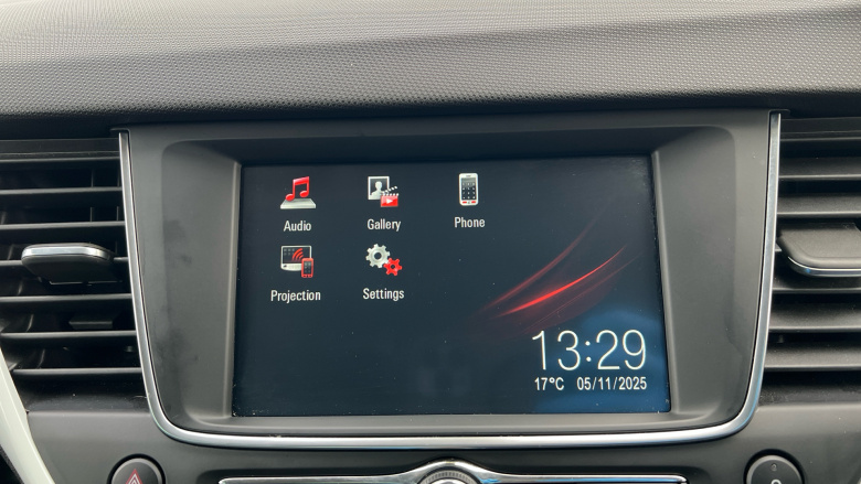 Vauxhall Crossland X 1.2 [83] Griffin 5dr [Start Stop] Petrol Hatchback